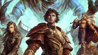 Variant cover for Legacy of Kain: Soul Reaver – The Dead Shall Rise 