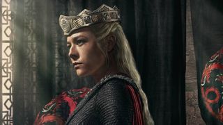 Rhaenyra in House of the Dragon season 2