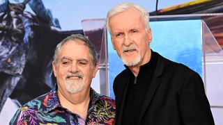 James Cameron and Jon Landau