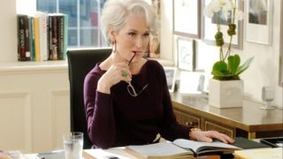 Meryl Streep in The Devil Wears Prada