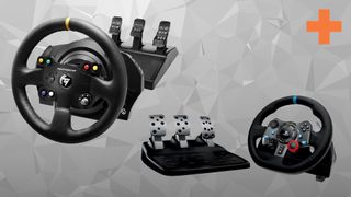 The best steering wheels for PC