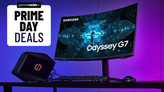 Samsung Monitors Prime Day