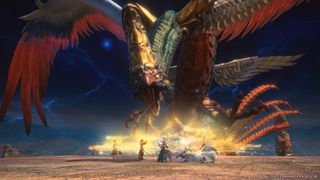 Final Fantasy 14 Dawntrail screenshot