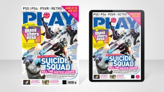 PLAY Magazine