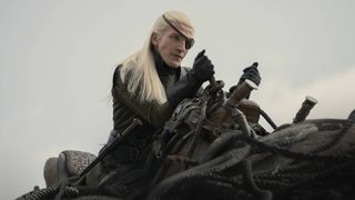 Aemond Targaryen in House of the Dragon season 2