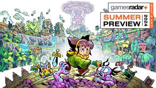 Arranger: A Role-Puzzling Adventure summer preview image